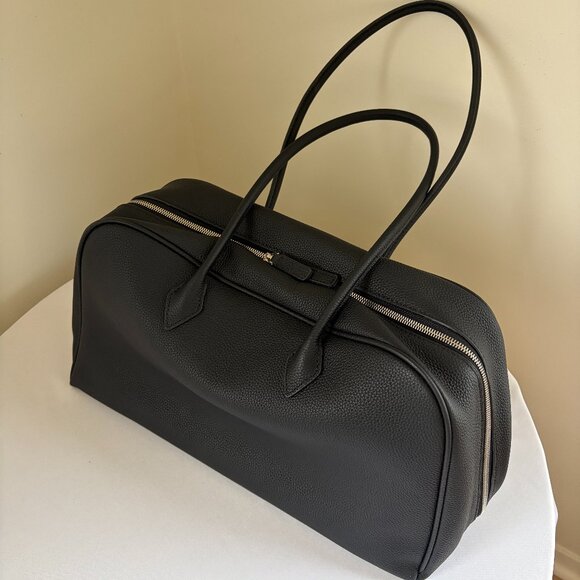 The Row Handbags - Leather Shoulder Bag